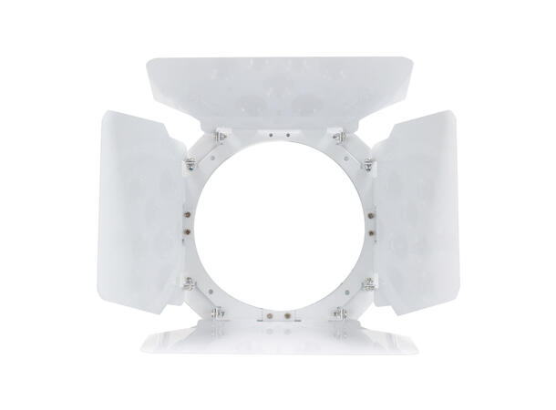 LEDJ 253AZ Barndoors/gel frame, hvit for LEDJ254A/254AZ