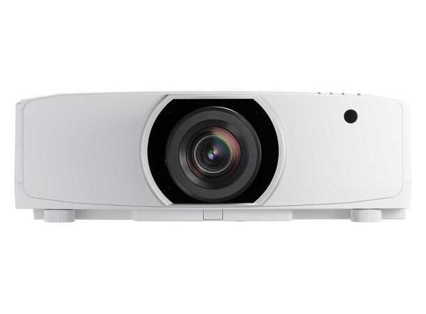 NEC PA635U LCD Projektor, 6500ANSI HDBaseT inn/ut, 4K interface
