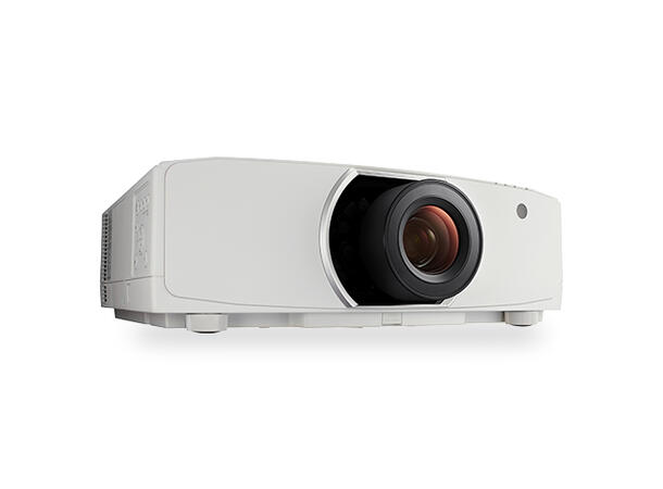 NEC PA635U LCD Projektor, 6500ANSI HDBaseT inn/ut, 4K interface