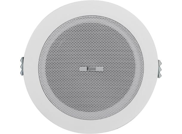 PROAUDIO DS40TC Himlingshøyttaler 4" 3W/100V. Lukket bakboks.