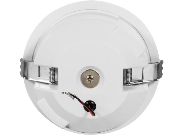 PROAUDIO DS40TC Himlingshøyttaler 4" 3W/100V. Lukket bakboks.