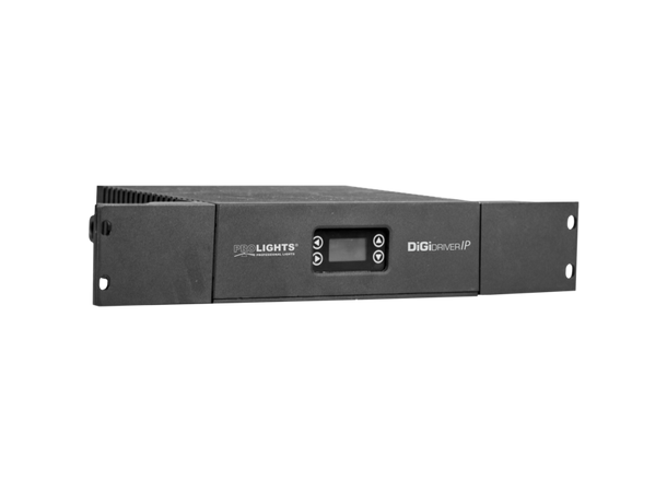PROLIGHTS DIGIDRIVERIP Master driver for IP DIGI series