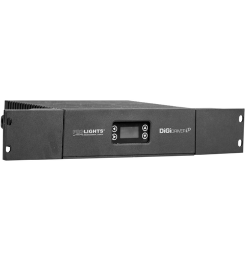 PROLIGHTS DIGIDRIVERIP Master driver for IP DIGI series