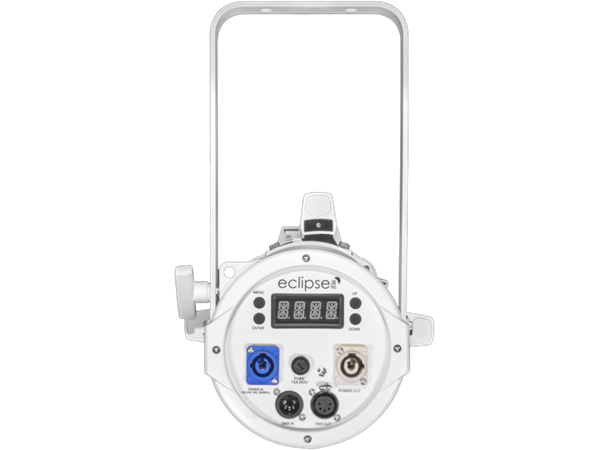 PROLIGHTS ECLIPSEJRPROTUWH LED Profil 100W, 25-50° optics, hvit