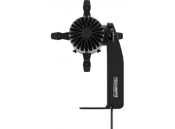 PROLIGHTS GALLERYECLIPSEBDY Profil 1x35W 5100K, zoom 19°-36°