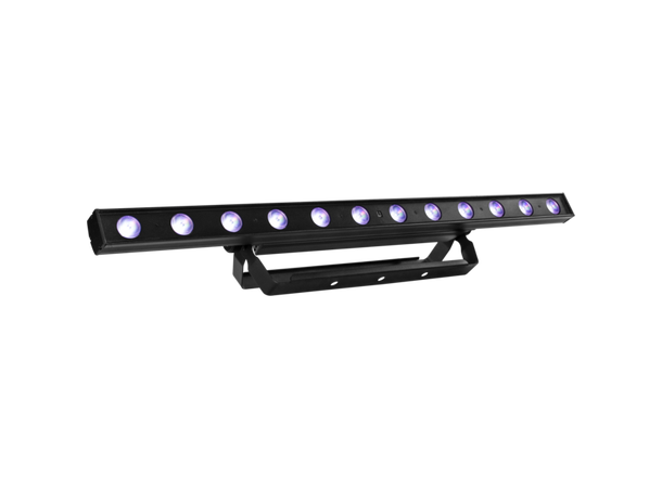 PROLIGHTS LUMIPIX12UQ LED Pixelbar 12x8W RGBW/FC, pixel-map