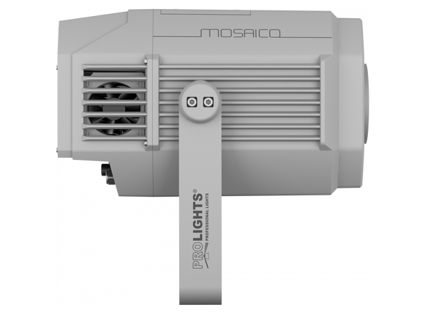 PROLIGHTS MOSAICO LED Gobo Projector IP66, 250W White LED, 10-45°