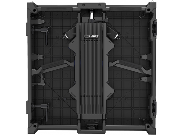 PROLIGHTS OMEGAX39T LED Skjerm Utendørs, 3.9mm, 5000nit