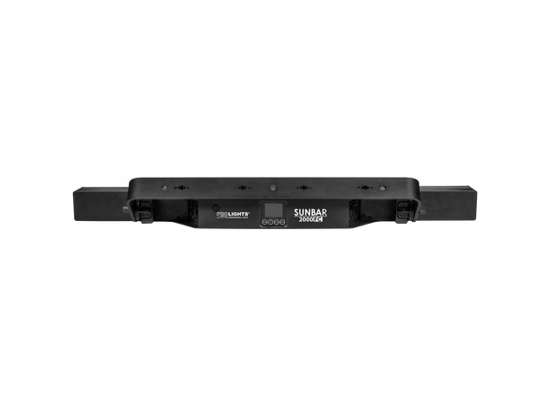 PROLIGHTS SUNBAR2000FC LED Strobe 1728x1W RGBW LED
