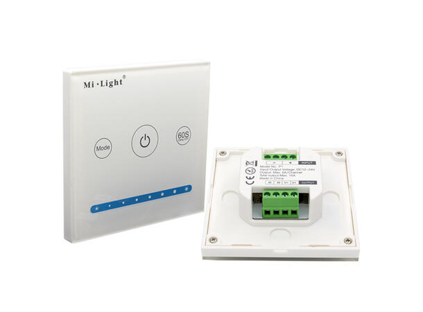 SBL veggmontert LED ktr.for enfarge LED 12-24VDC.