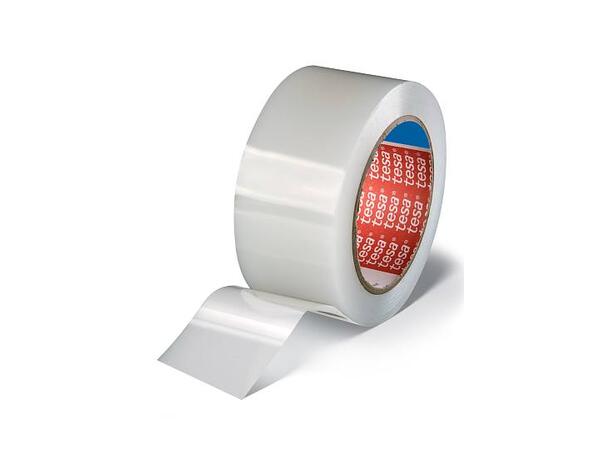 TESA 4668 PE Byggtape 50mm x 33m, transparent