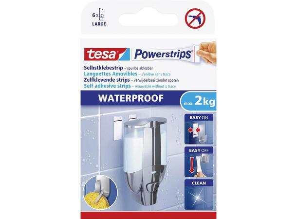 TESA 59700 Powerstrips large