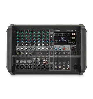 Yamaha EMX7 Mikserforsterker 8 mic, 2x710W (4ohm)