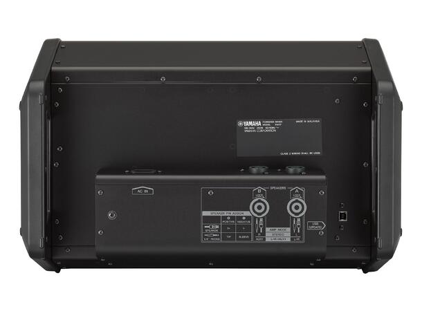 Yamaha EMX7 Mikserforsterker 8 mic, 2x710W (4ohm)
