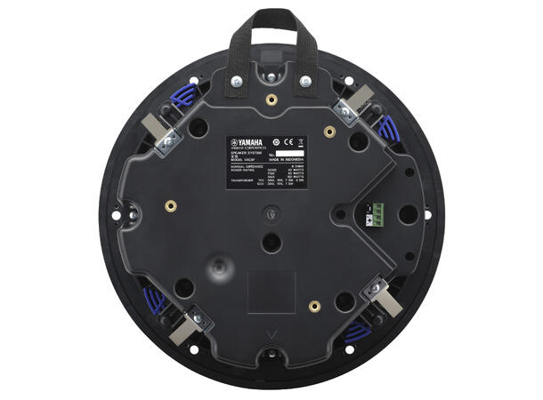 Yamaha VXC5FW Miljøhøyttaler Full-range ceiling loudspeaker, 4,5".Par