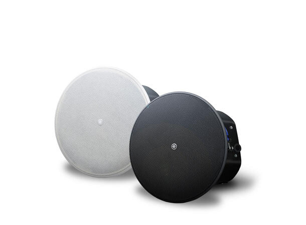 Yamaha VXC6 Miljøhøyttaler Full-range ceiling loudspeaker, 6,5".Par