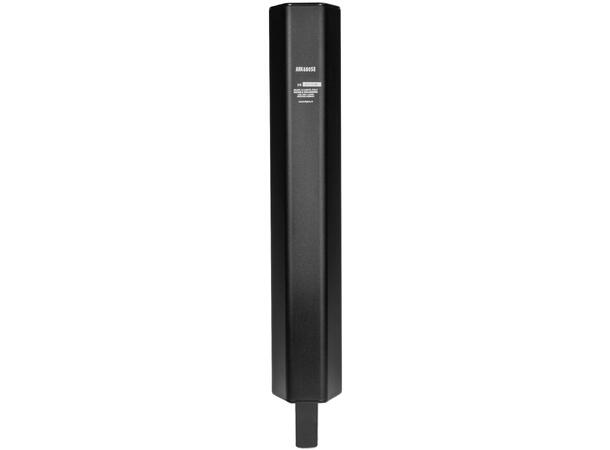 DAD ARK680SE Mellomstykke for ARK serie Sort