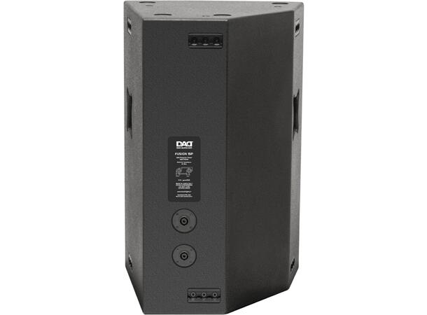 DAD FUSION15P Passiv høyttaler 15" + 1" 350/700W, 8ohm. Maks SPL 129dB
