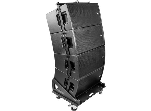 DAD MA4SK Hjulplate for 2 pcs MA615/MA605
