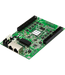 Female connector on top