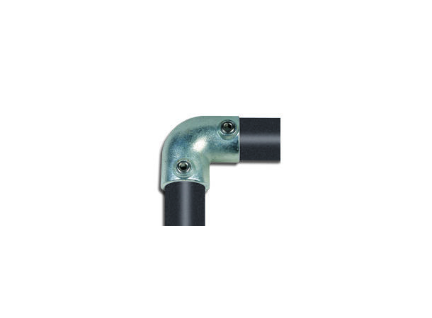 KUPO KPC-125 rør clamp hjørne Ø48mmrørklemme.TUV