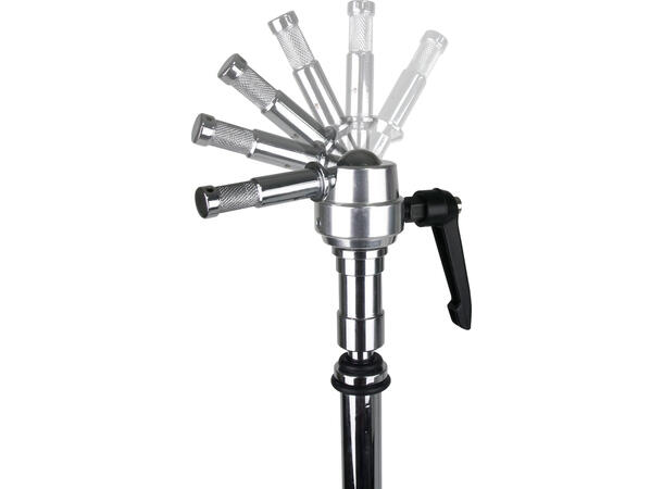 KUPO KS-410 5/8" Swivel Super Grip 16mm pin