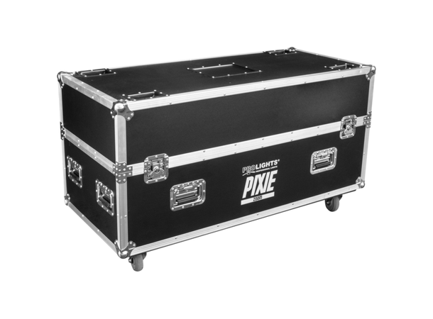 PROLIGHTS FCLPIXIEZOOM Flightcase for 8 PIXIEZOOM