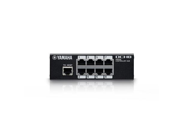 Yamaha DCH8 Digital Controller Hub 8 porter