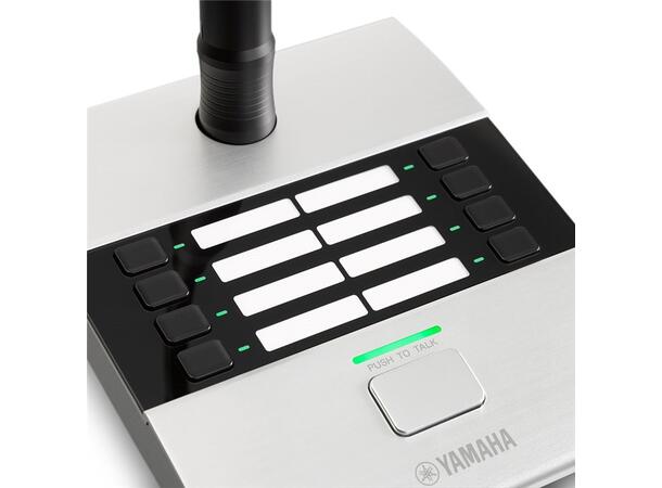 Yamaha PGM1 Paging station for MRX7D & MTX5D, Dante