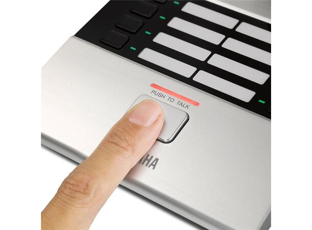 Yamaha PGM1 Paging station for MRX7D & MTX5D, Dante