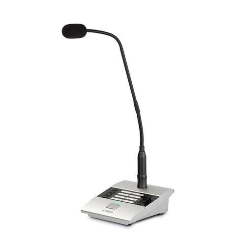 Yamaha PGM1 Paging station for MRX7D &amp; MTX5D, Dante