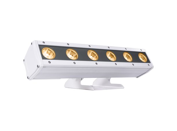 ARCHWORK ARCSHINE6FC LED Projector 6x8W RGBW/FC, IP65