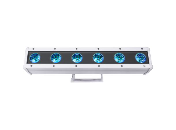 ARCHWORK ARCSHINE6FC LED Projector 6x8W RGBW/FC, IP65