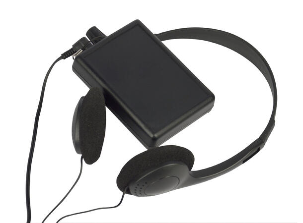AUDIOPHONY BM-TEST testverktøy For teleslynge