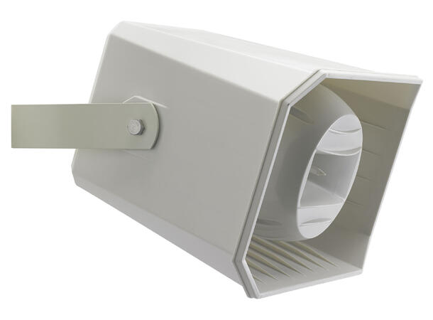 AUDIOPHONY PHP650 Miljøhøyttaler Hvit, 6,5", 100V/50W