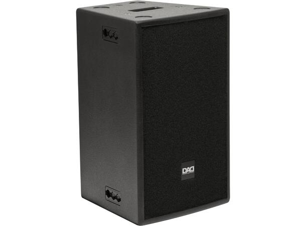 DAD FUSION10A Aktiv høyttaler 10"+1" 420W RMS. Maks SPL 124dB