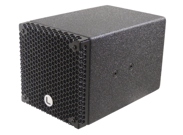LYNX IONIC 5CX Høyttaler - sort 1x5" coax, 150W, 120dB