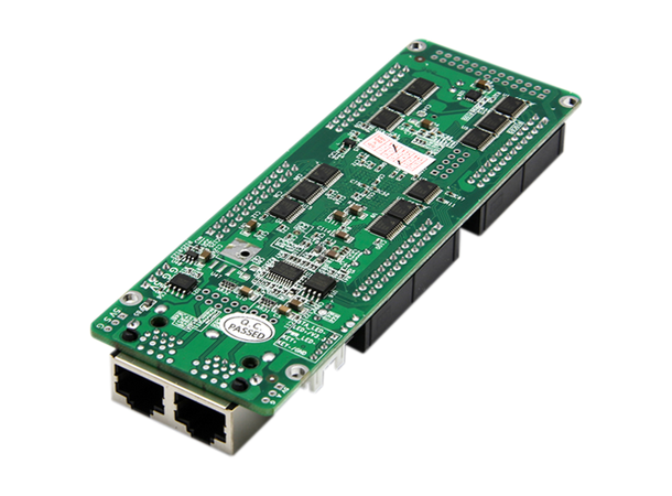 NOVASTAR NOVAMRV210-4 Receiving card Female connector on bottom