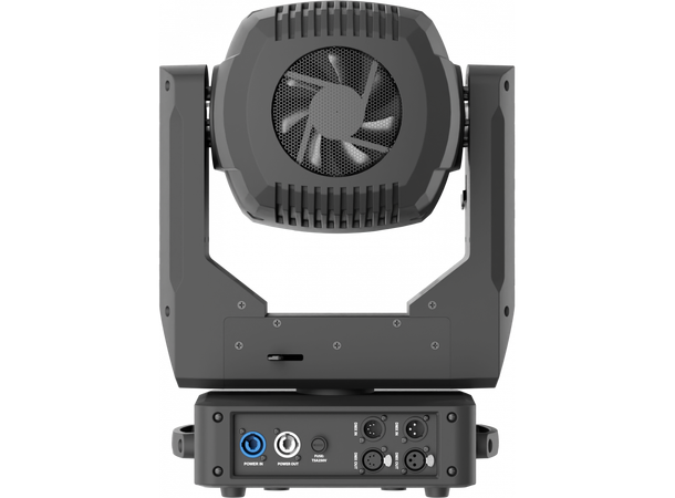 PROLIGHTS JETSPOT4Z Moving head Spot, 1x180W HP white LED