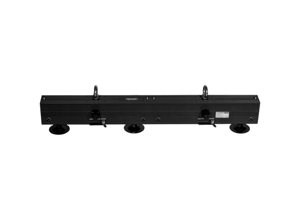 PROLIGHTS OXHGB02 Hanging/ground bar OMEGAX26B/OMEGAX39T systems, 2 column