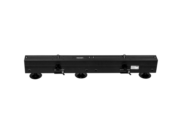 PROLIGHTS OXHGB02 Hanging/ground bar OMEGAX26B/OMEGAX39T systems, 2 column