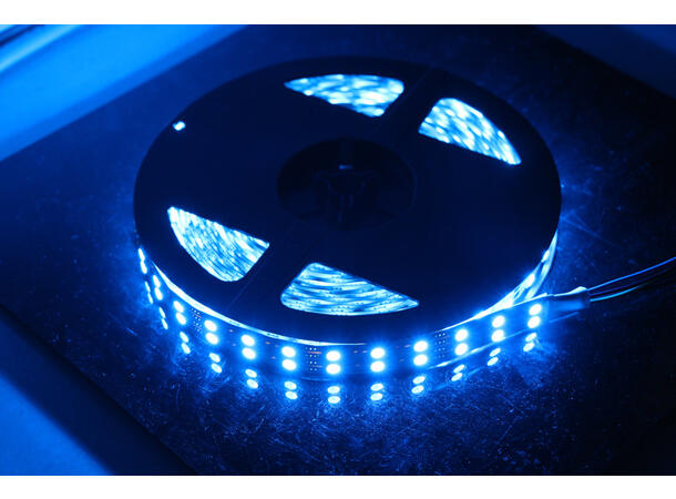 SBL LED strip RGB+WW, 28,8W/m 24VDC 5 meter, 20mm bred,  4in1 chip, §S