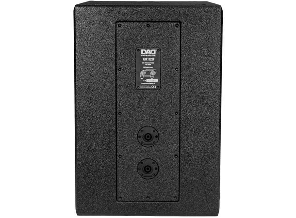 DAD ARK112SP Passiv subwoofer 400W, 12" Sort. Maks SPL 125dB