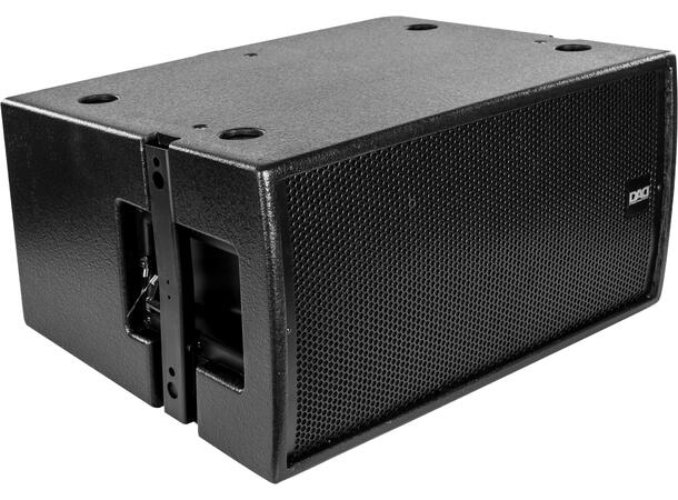 DAD MA605P Line array modul 2x10" + 1,4" Passiv, 500/1000W. Maks SPL 138dB, 5°