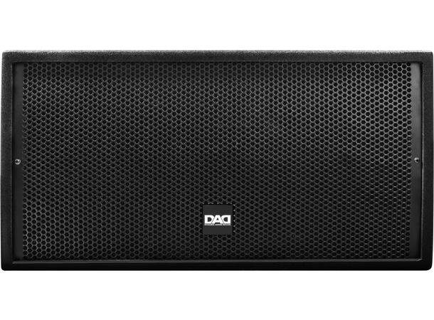 DAD MA605P Line array modul 2x10" + 1,4" Passiv, 500/1000W. Maks SPL 138dB, 5°