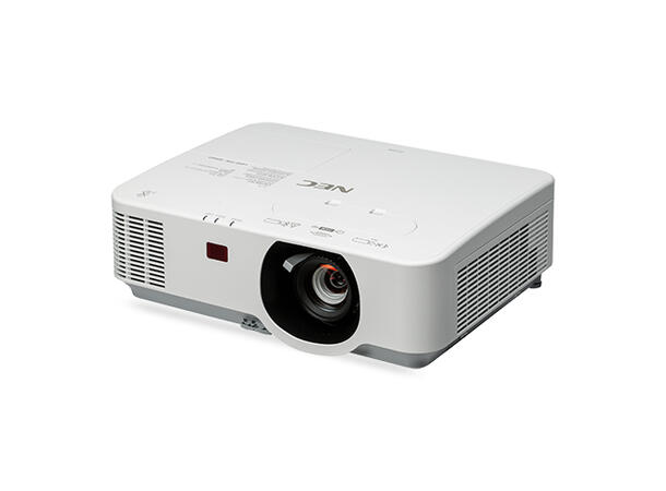 NEC P554U LCD Projektor, 5500ANSI HDBaseT inn/ut