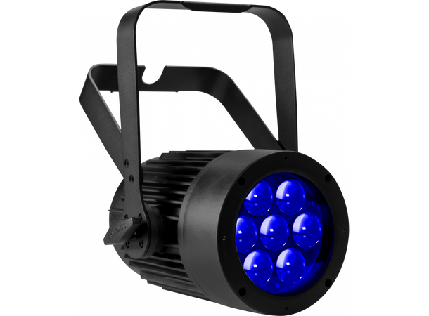 PROLIGHTS MINIVERSAPAR LED Par 7x10W RGBW/FC LED Par, 10°-40°