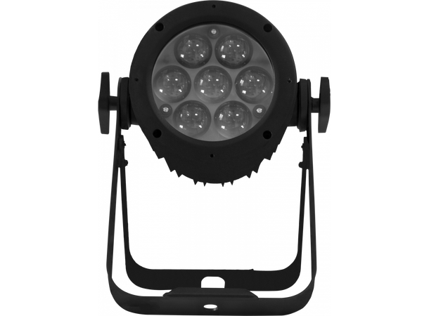 PROLIGHTS MINIVERSAPAR LED Par 7x10W RGBW/FC LED Par, 10°-40°