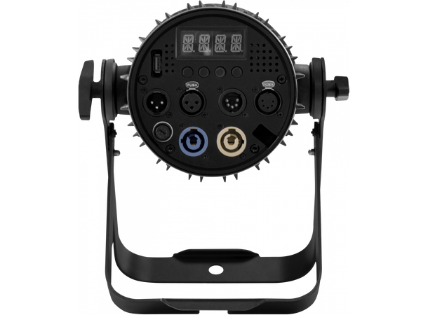 PROLIGHTS MINIVERSAPAR LED Par 7x10W RGBW/FC LED Par, 10°-40°