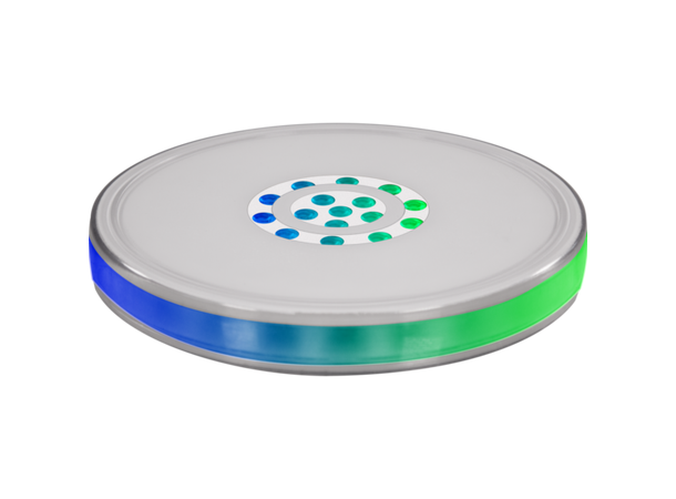 PROLIGHTS SMARTDISK Bord-dekorasjon Batteridrevet, RGBW